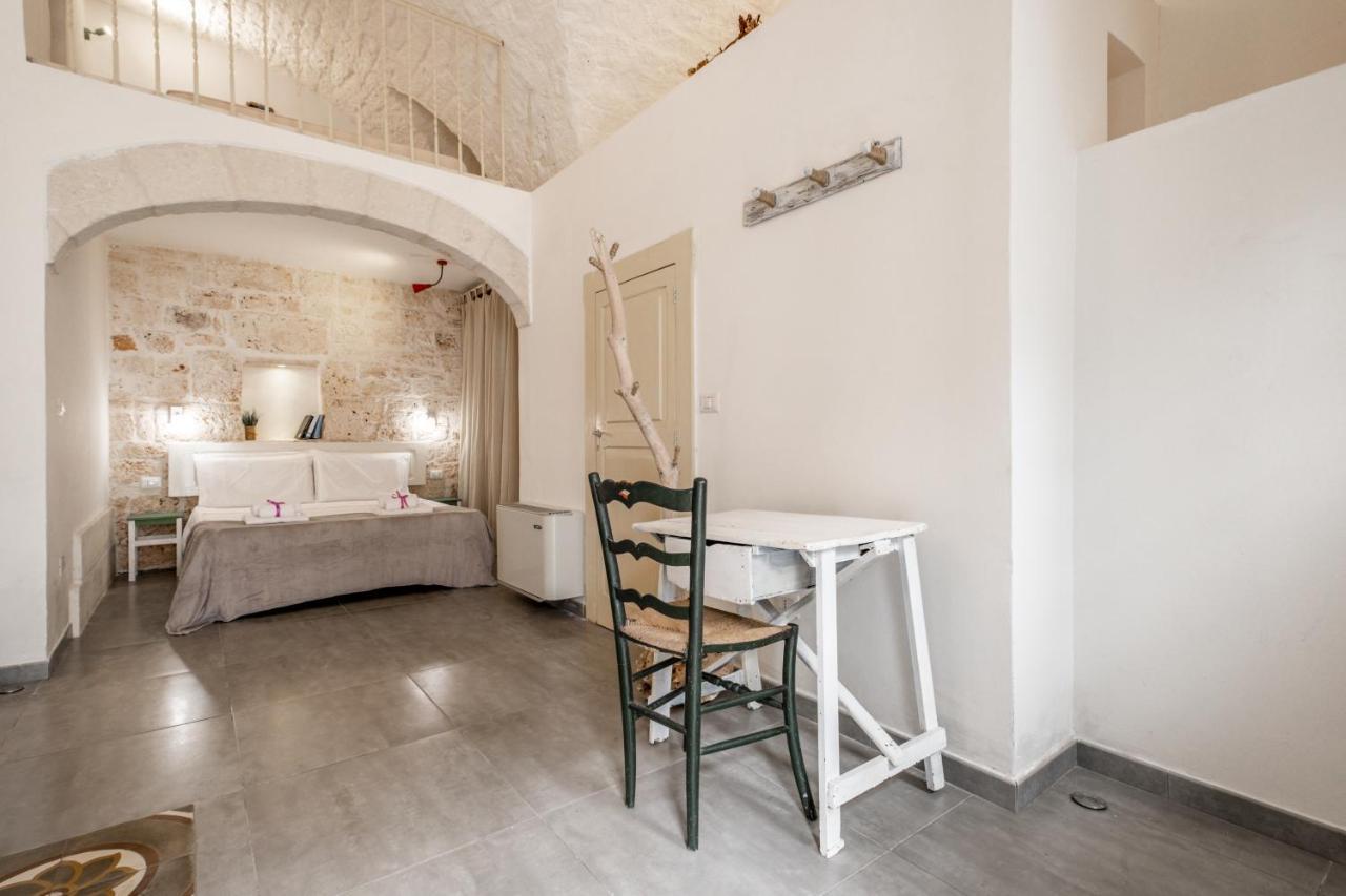 La Casa Nel Vico Pretty Apartment Ostuni Exterior photo