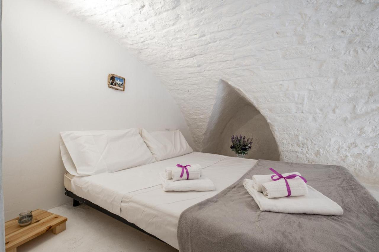 La Casa Nel Vico Pretty Apartment Ostuni Exterior photo