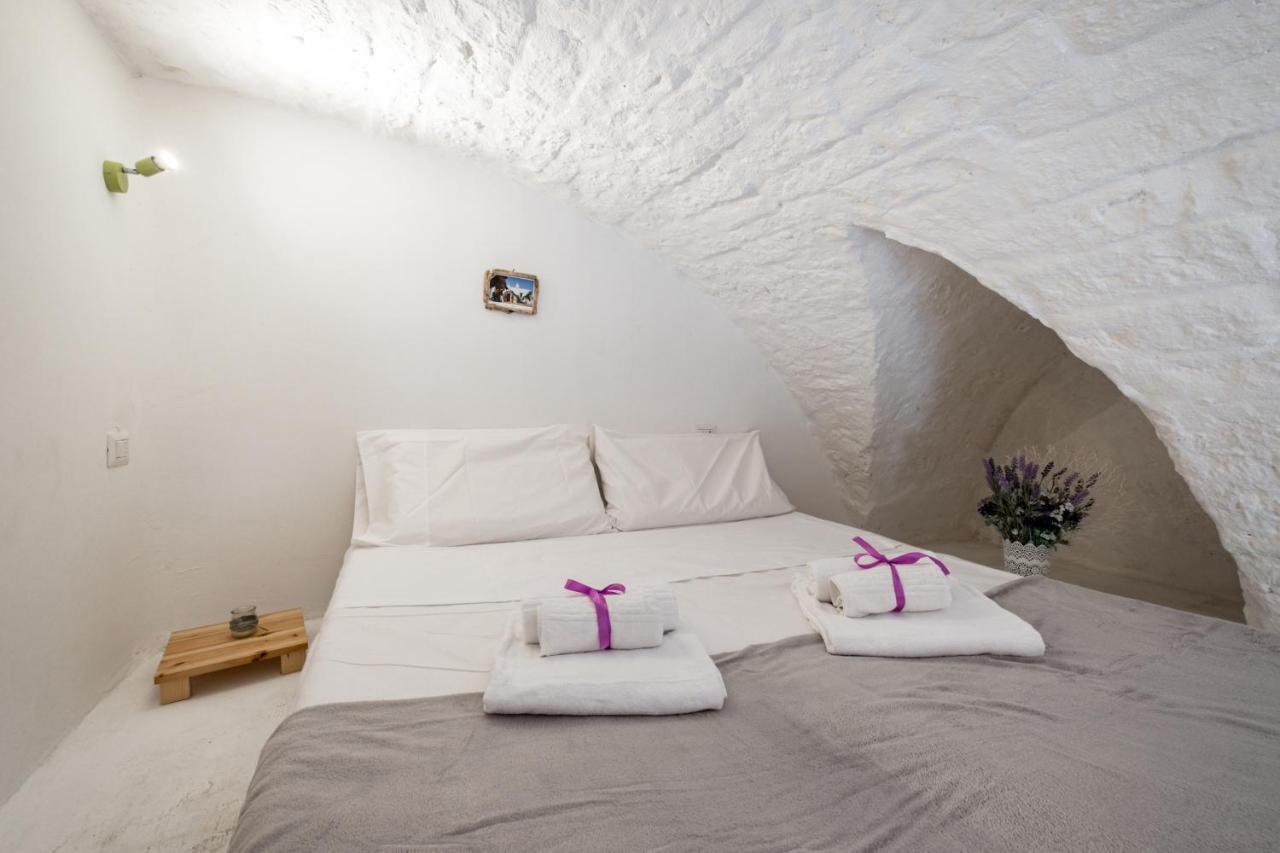 La Casa Nel Vico Pretty Apartment Ostuni Exterior photo