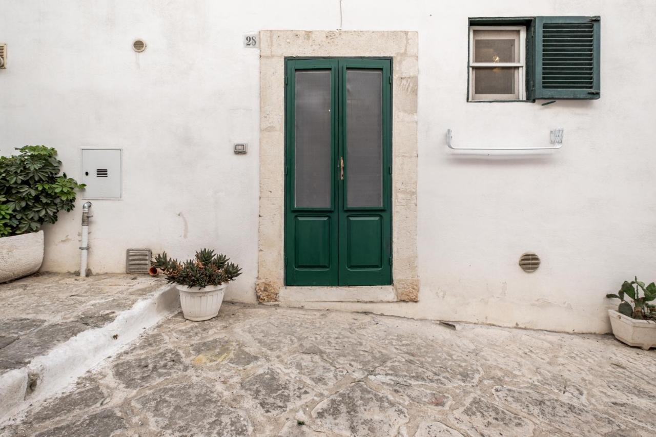 La Casa Nel Vico Pretty Apartment Ostuni Exterior photo
